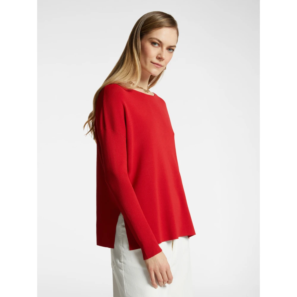 Elena Mirò Trui met boothals Red Dames