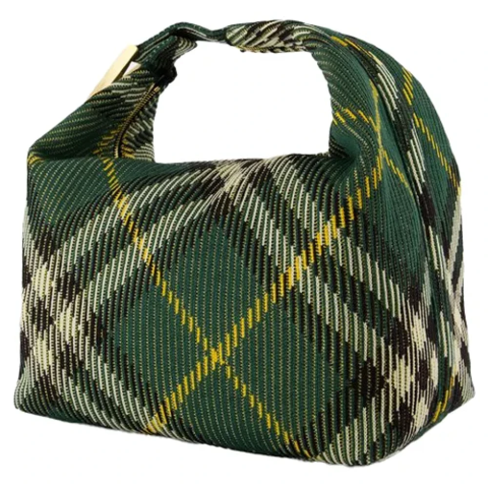 Burberry Nylon handbags Green Dames