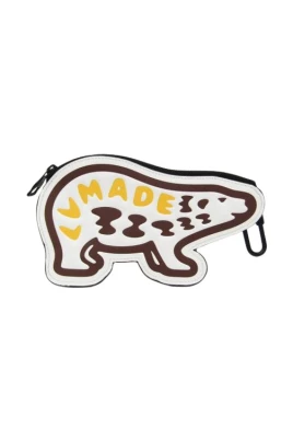 Pre-owned Damier Giant Bear Coin Card Folder NIGO Collaboration N60387