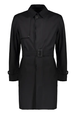 Elegant Trenchcoat med justerbart bä