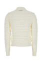 gilet-blanc-a-col-ouvert-pull