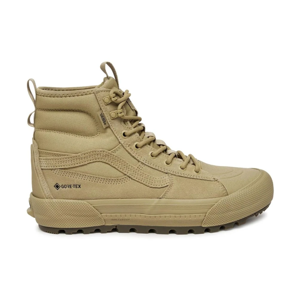 Vans - Shoes > Sneakers - Beige - Vans - Modalova