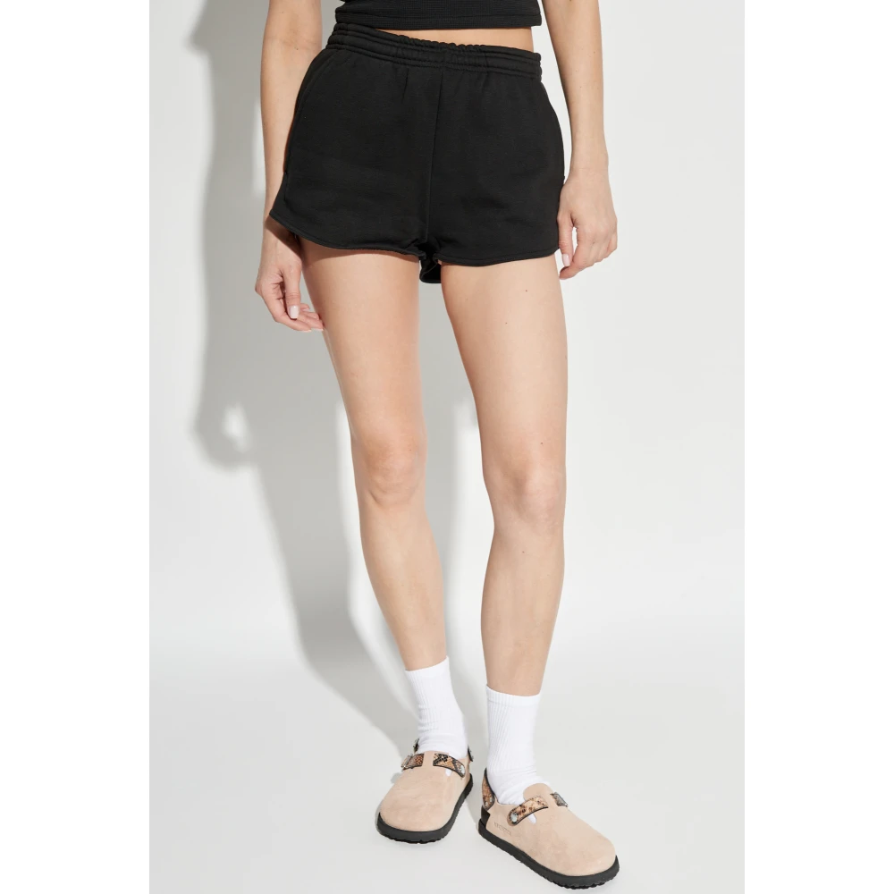 Entire Studios Shorts Micro Black Dames