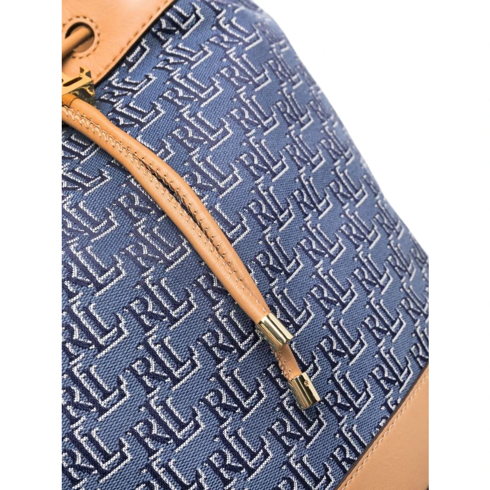 Polo Ralph Lauren Shoulder Bags Blue Dames
