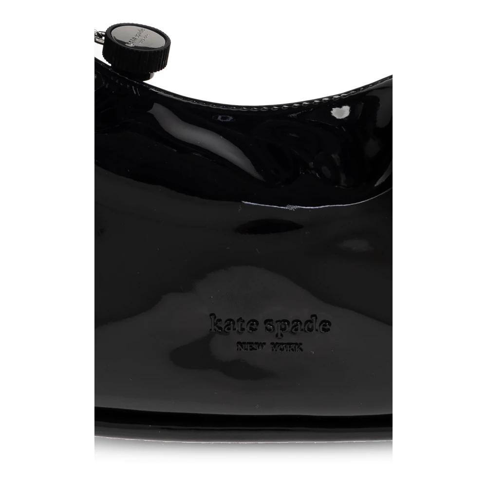 Kate Spade Handtas Squeeze Black Dames