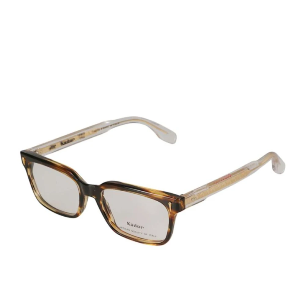 Kador Unisex Multicolor Glasses, 53 Mm, Optical Frame