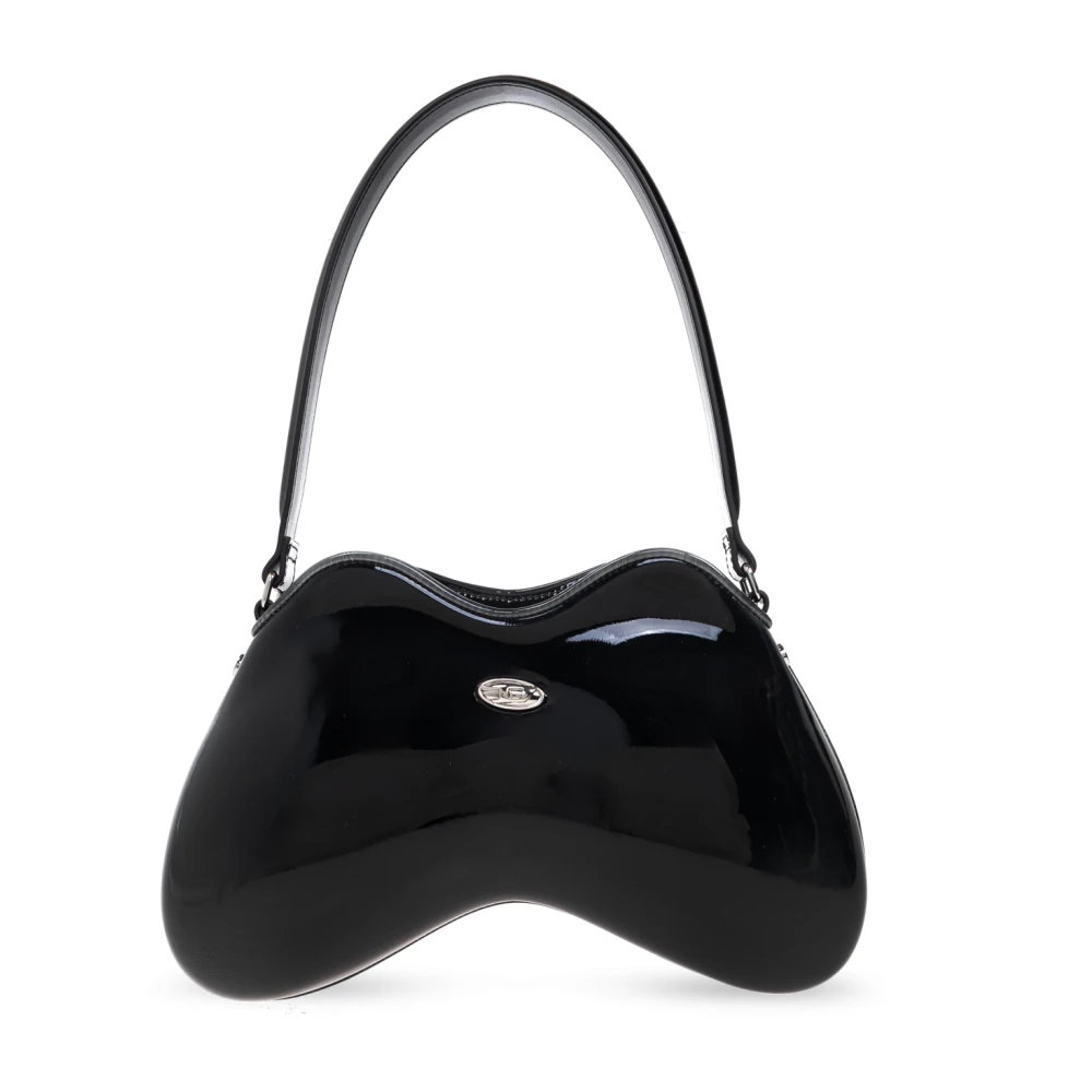 Diesel Women's Black Shoulder Bag