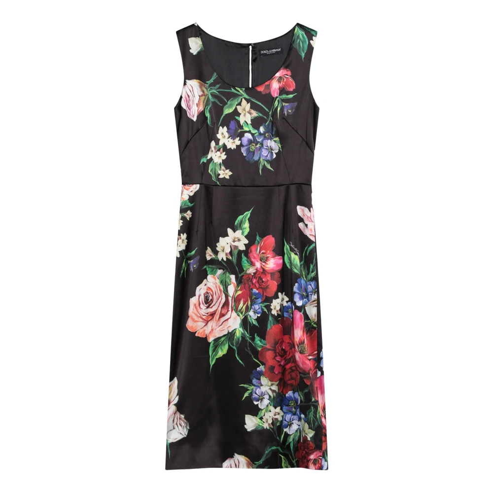Dresses > Day Dresses > Short Dresses - - Dolce & Gabbana - Modalova