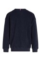 pull-enfant-bleu-effet-eponge