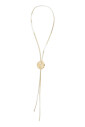 gold-tone-snake-chain-lariat-necklace