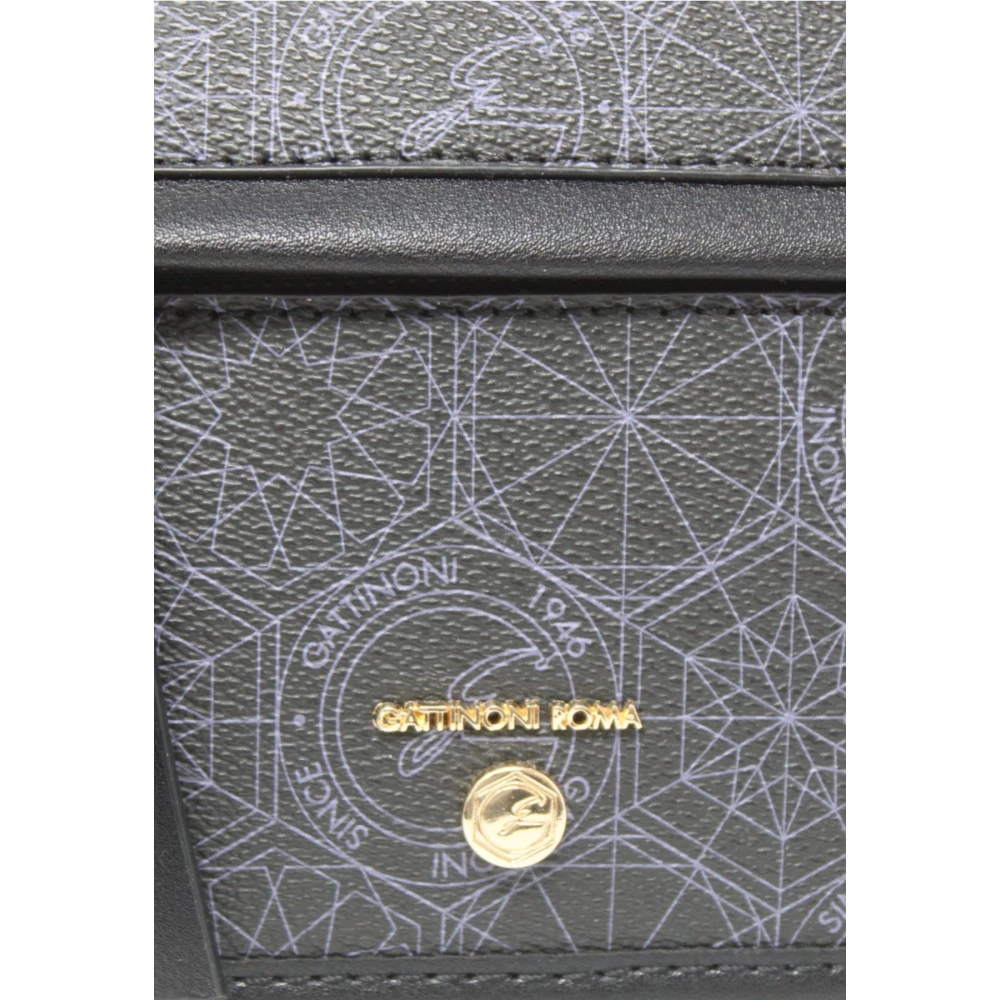 Gattinoni Schoudertas Black Dames
