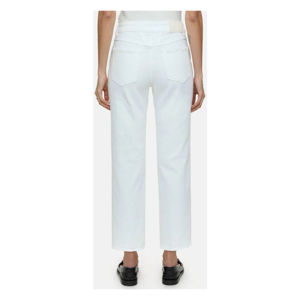 closed Milo Witte Jeans White Dames