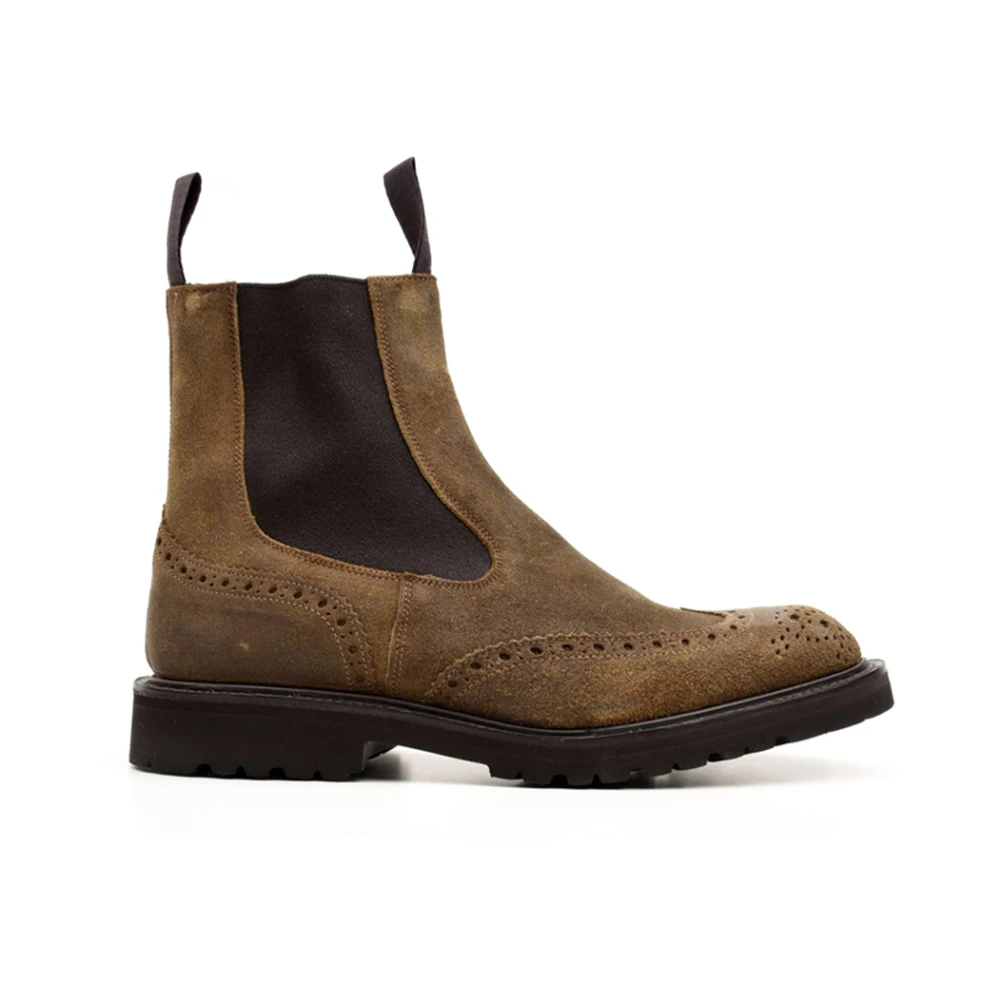 Shoes > Boots > Chelsea Boots - - Tricker's - Modalova