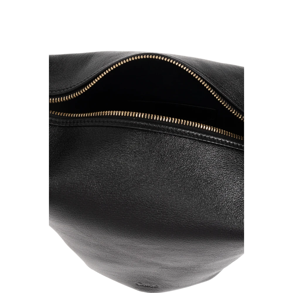 Chloé Schoudertas Armband Klein Black Dames