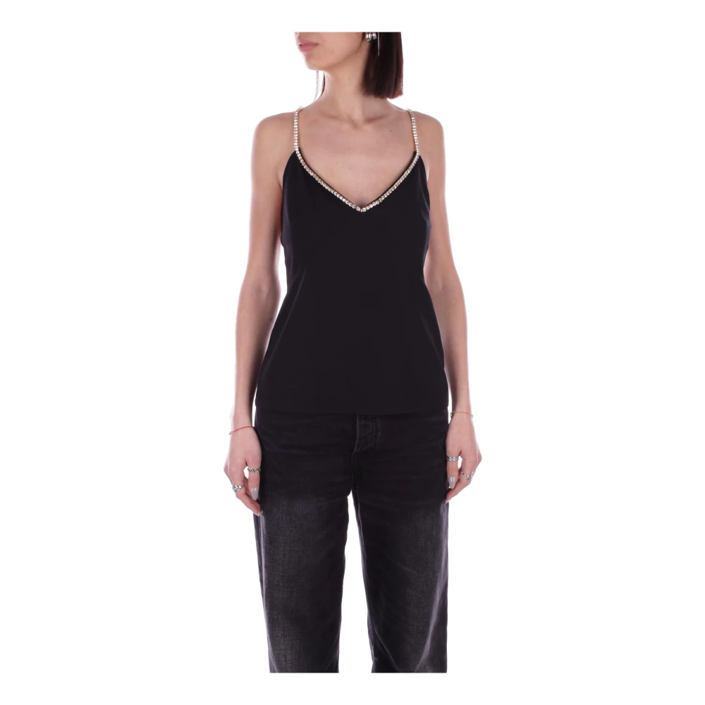 Tops > Sleeveless Tops - - Liu Jo - Modalova