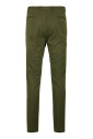 pantalon-long-en-coton-vert-uni-pour-homme