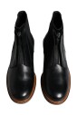 bottes-mi-mollet-en-cuir-noir-a-fermeture-eclair