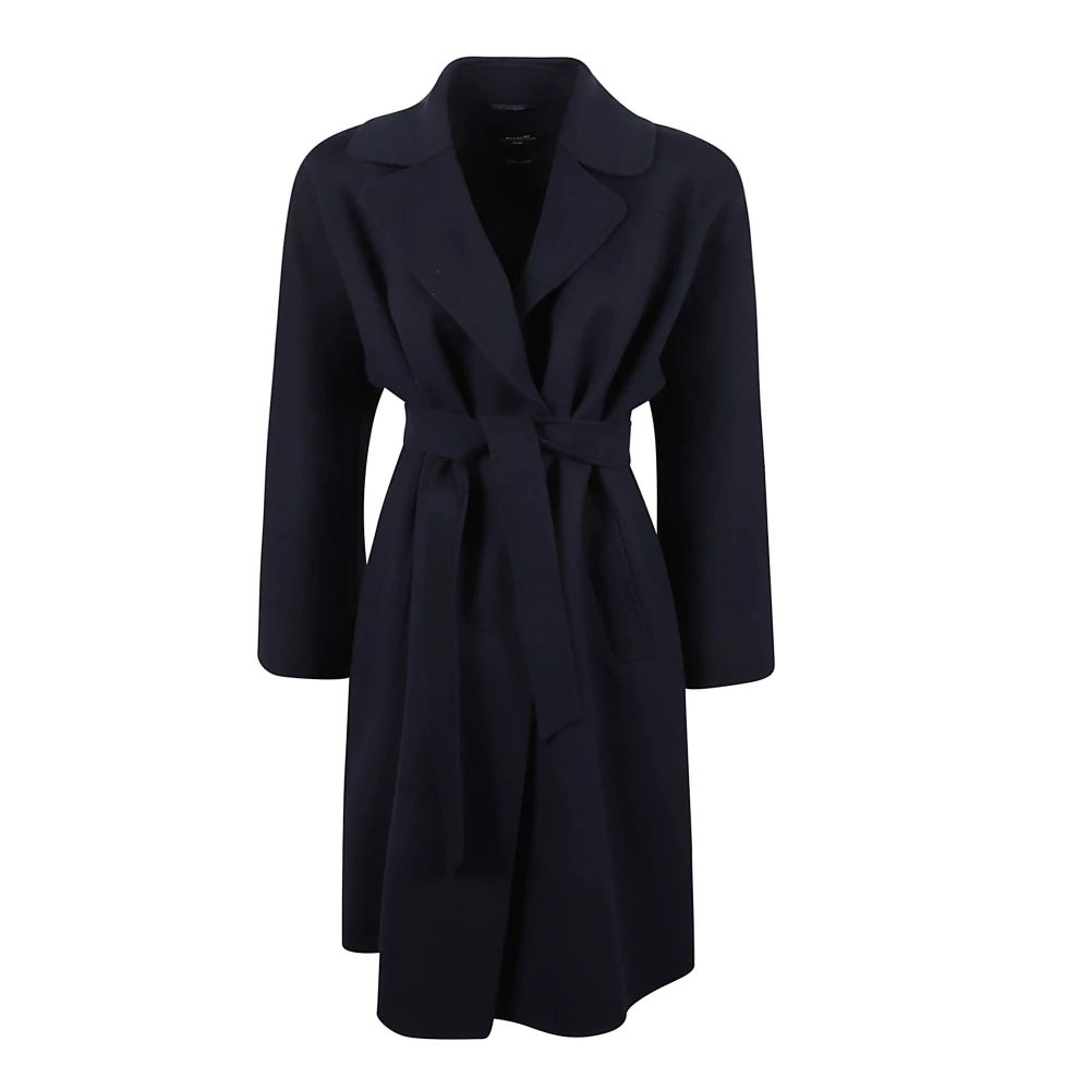 Coats > Belted Coats - - Weekend Max Mara - Modalova