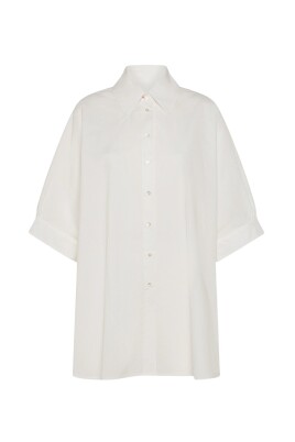 poplin-3-4-sleeve-oversized-shirt