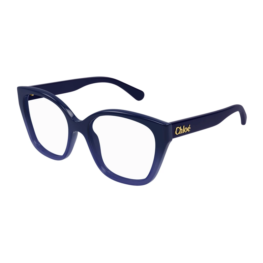 Chloé Ch0241O 004 Optical Frame Blue Dames