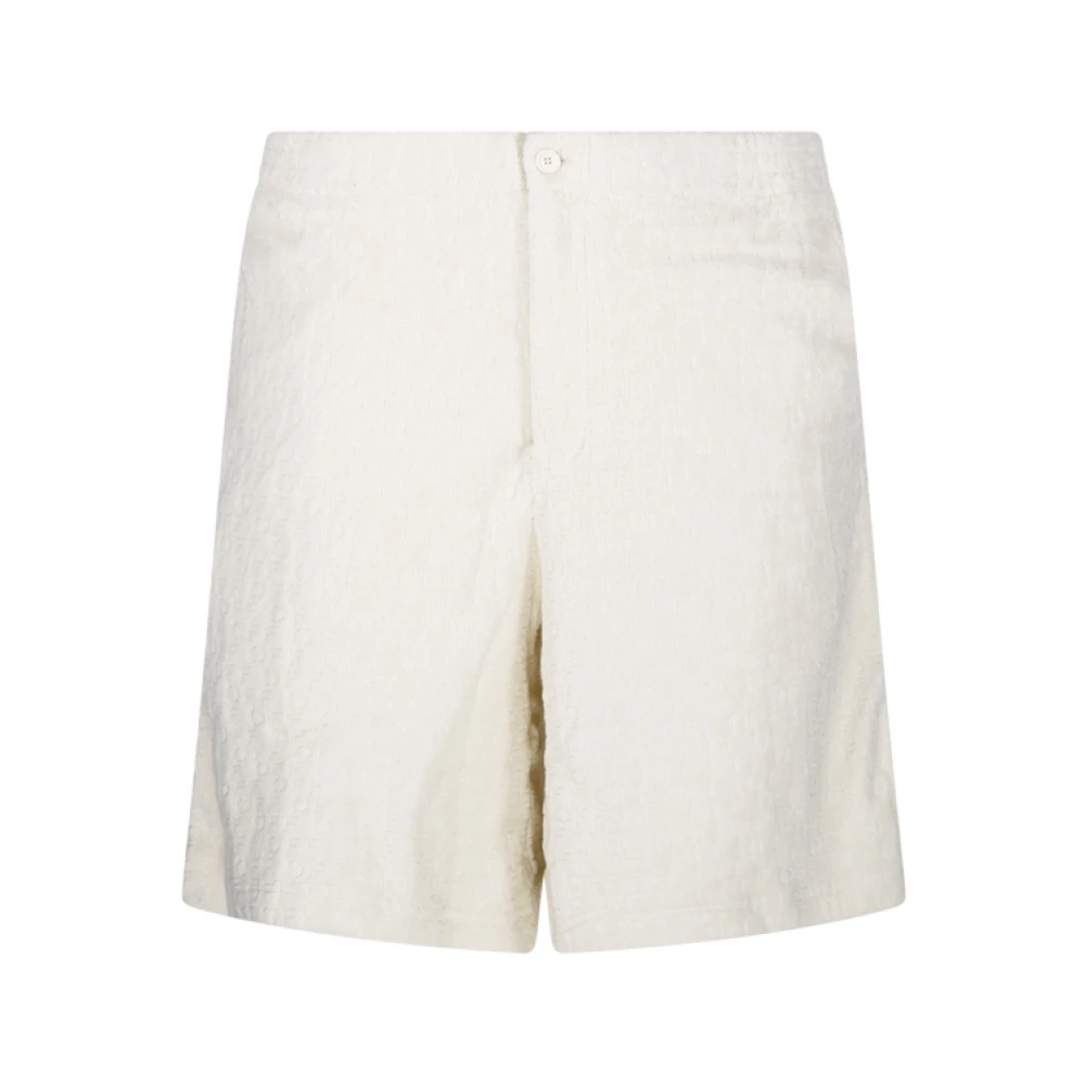 Shorts > Casual Shorts - - Off White - Modalova