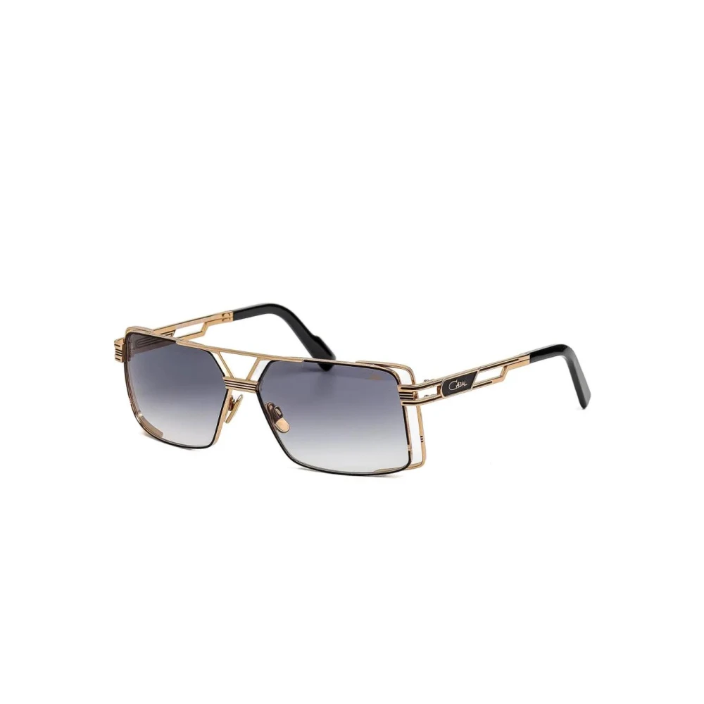 Cazal Men's Black 9111 001 Sunglasses - Sunglasses - 61 Mm - Accessories