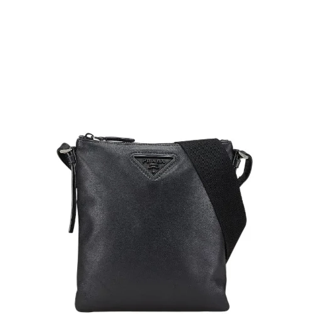 Pre-owned > Pre-owned Bags > Pre-owned Cross Body Bags - - Prada Vintage - Modalova