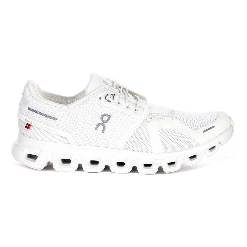 On Running White Cloud 6 - Male - Running Shoes - 8 1/2 Uk - Sport