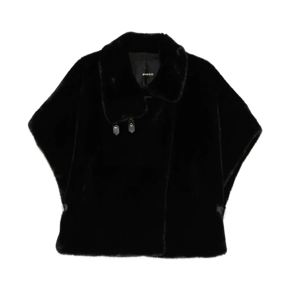 Jackets > Faux Fur & Shearling Jackets - - Pinko - Modalova