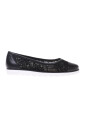 black-petal-mesh-ballerina