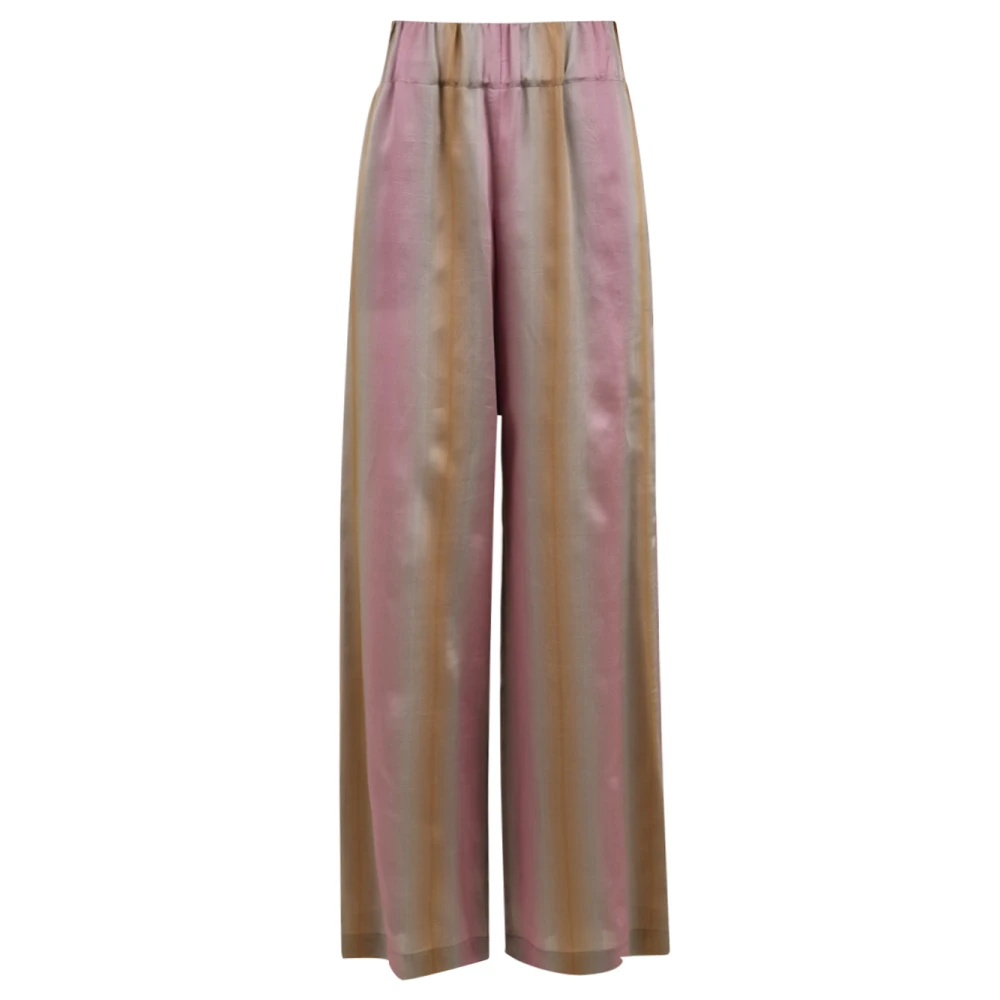 Aspesi Wijde broek Multicolor Dames