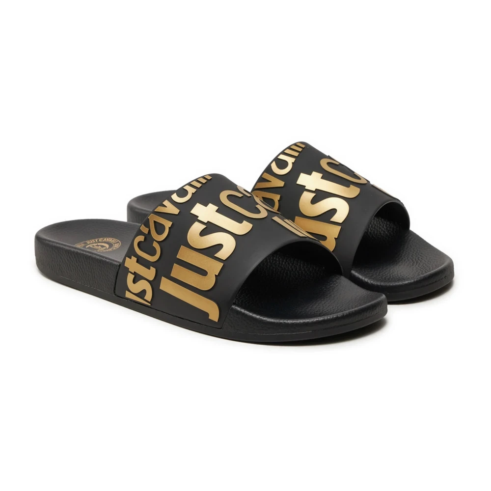 Shoes > Flip Flops & Sliders > Sliders - - Just Cavalli - Modalova