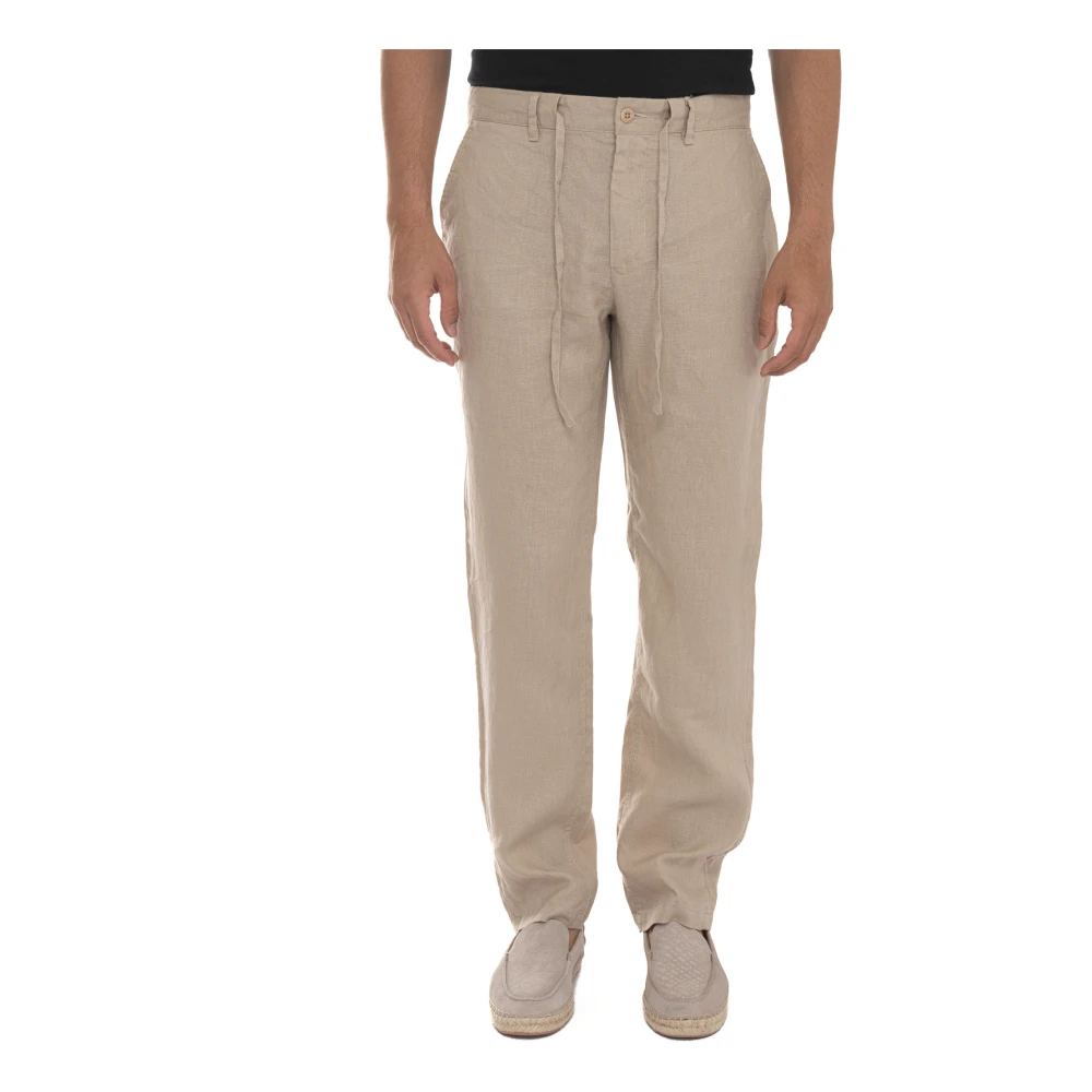 Trousers > Straight Trousers - - Gant - Modalova