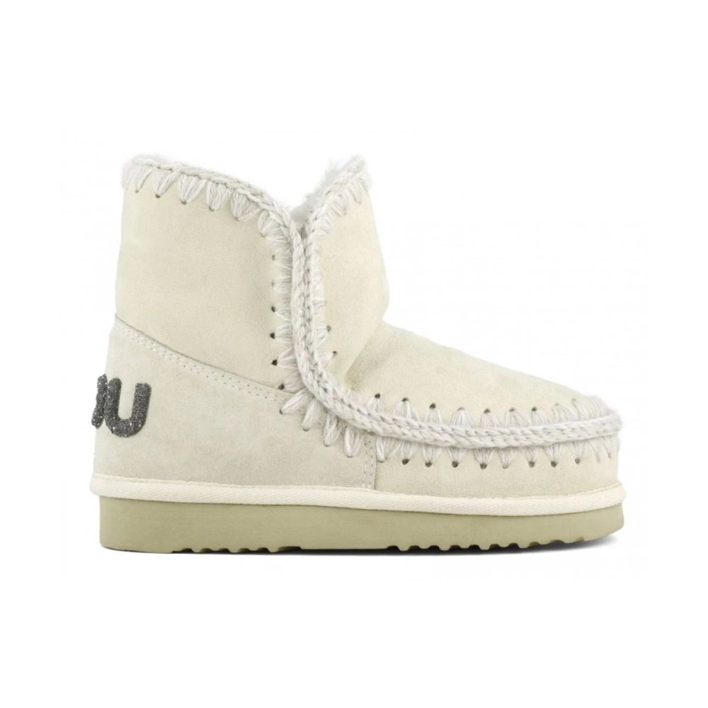 Mou Donna Bianco - Eskimo 18 - Shoes - 39 Eu