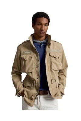 Saharienne Jacket