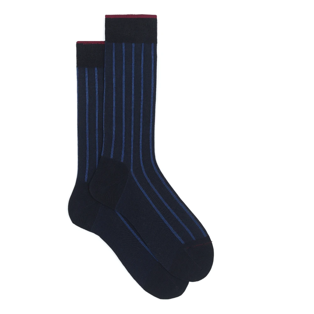 Gallo - Underwear > Socks - Blue - Gallo - Modalova