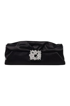 black-crystal-satin-clutch