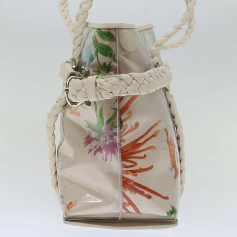 Salvatore Ferragamo Pre-owned Fabric totes Multicolor Dames