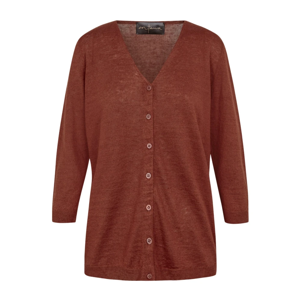 Cortana Red Cardigans, Female, 2XS, Noa Cardigan