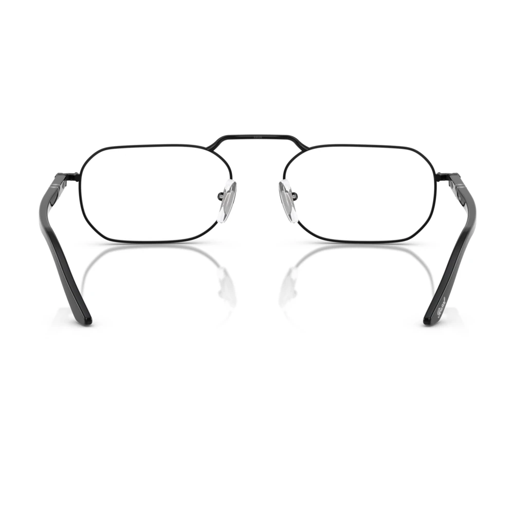 Persol Stijlvolle Bril in Blauw Black Unisex