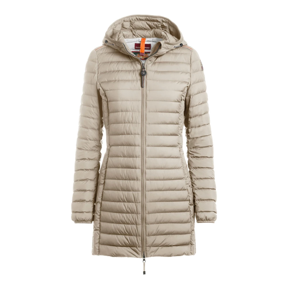 Parajumpers Witte Irene Donsjas White Dames