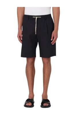 pleated-shorts-with-elastic-waistband