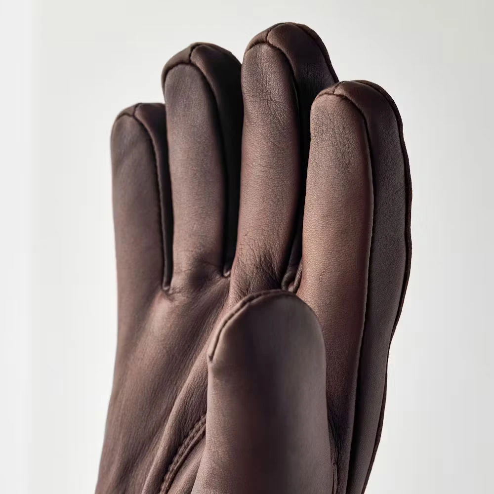 Hestra Gloves Brown Unisex