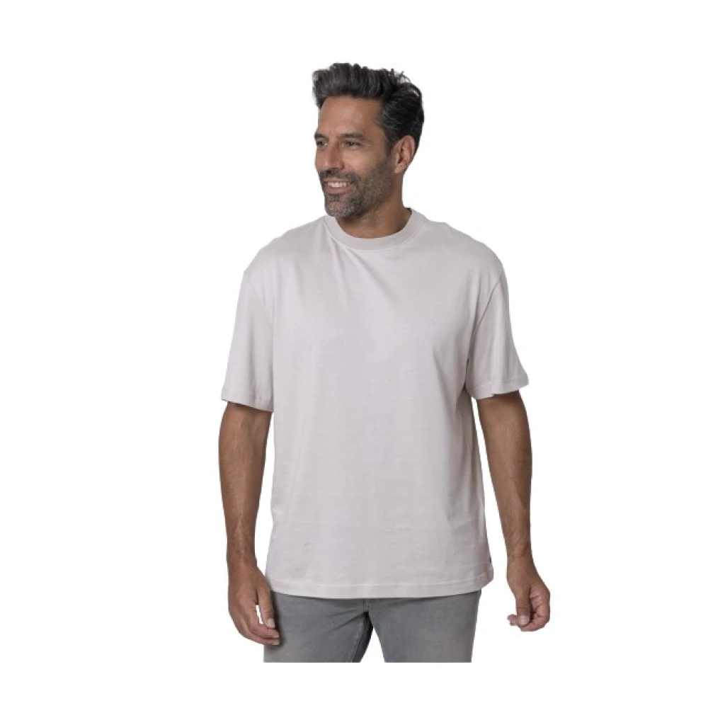 Tops > T-Shirts - - Eleventy - Modalova