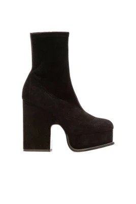 Svarta Ankelboots YM04TINABLACK