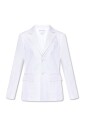 blazer-en-coton-blanc-mode-femme