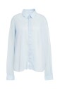chemise-bleue-en-coton-avec-col-kent