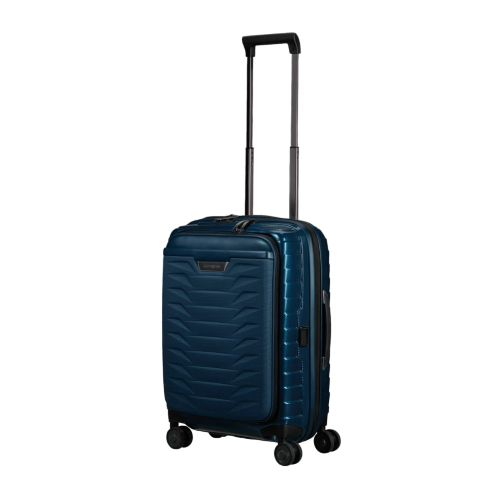 Samsonite Proxis Trolley Blue Unisex