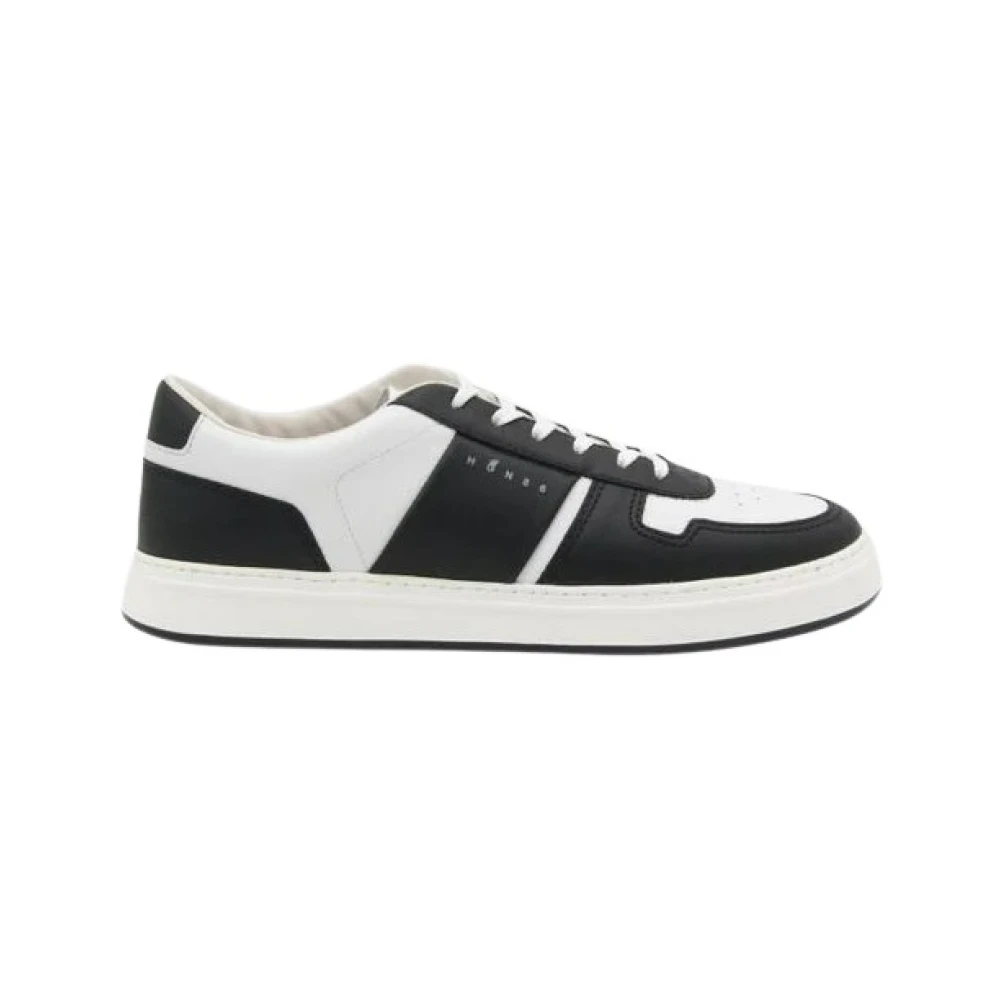 Hogan Men's White Sneakers H-Tv