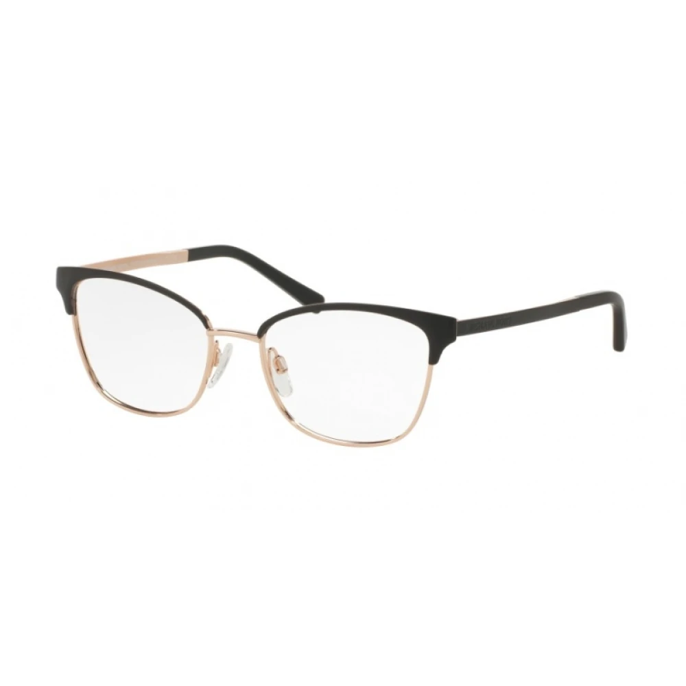 Michael Kors Women's Black Glasses, 51 Mm, Glasses Frames